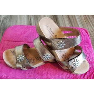 Josef Seibel sandals